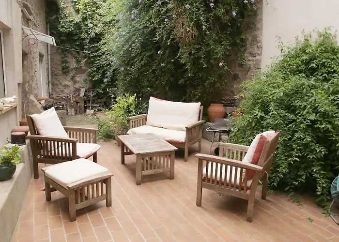 Maison Avec Jardin Centre Historique 別荘
