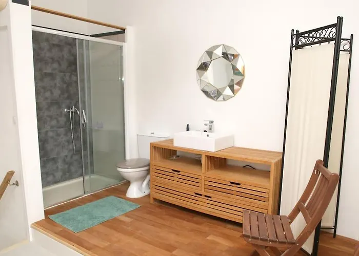 別荘 Maison Avec Jardin Centre Historique