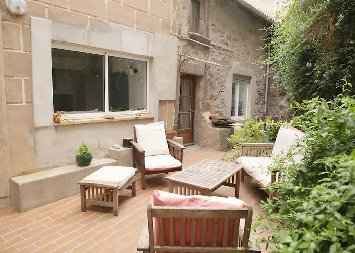 Maison Avec Jardin Centre Historique 別荘